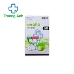 Seroflo-50 Inhaler - Thuốc điều trị hen suyễn của India